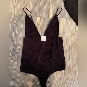 NWT Free People bodysuit